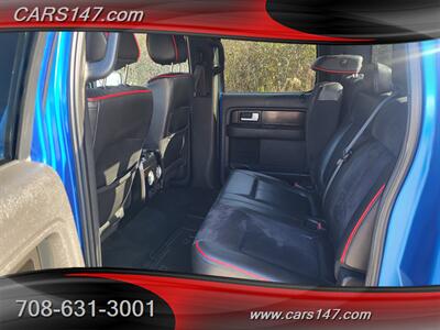 2013 Ford F-150 FX4 - Photo 13 - Midlothian, IL 60445