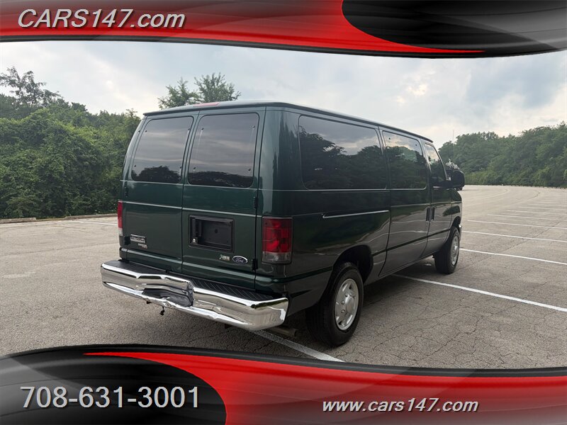 2009 Ford E-150 XL - Photo 5 - Midlothian, IL 60445