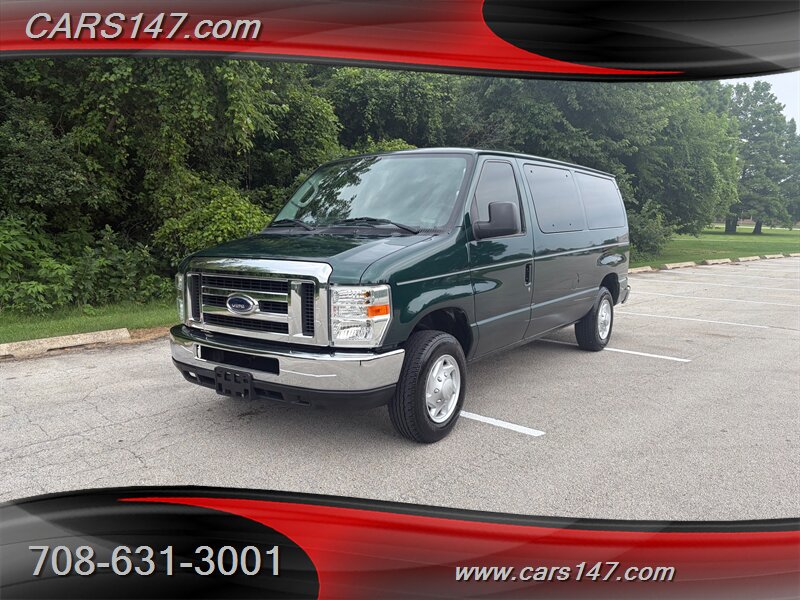 2009 Ford E-150 XL   - Photo 1 - Midlothian, IL 60445