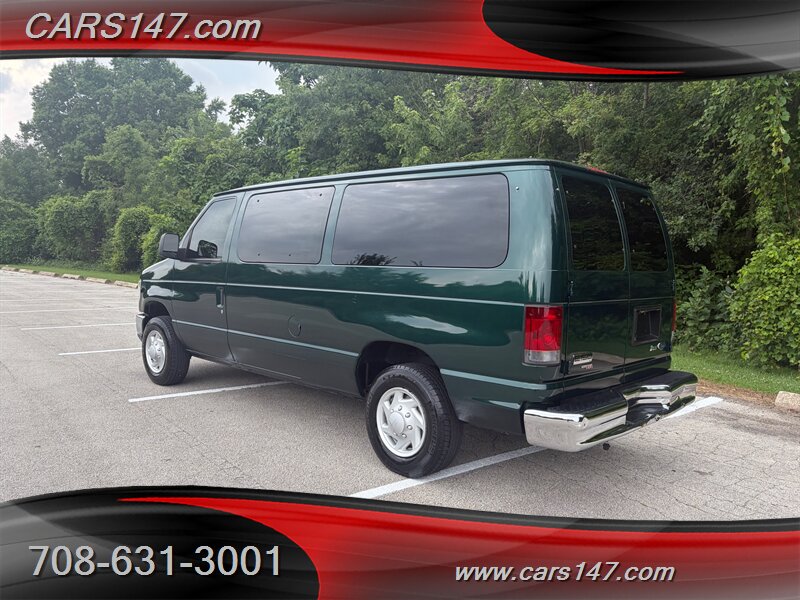 2009 Ford E-150 XL - Photo 3 - Midlothian, IL 60445