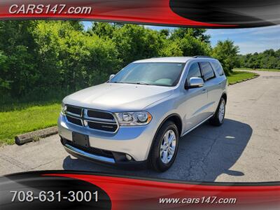 2012 Dodge Durango Crew - Photo 2 - Midlothian, IL 60445