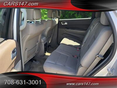 2012 Dodge Durango Crew - Photo 18 - Midlothian, IL 60445