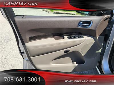 2012 Dodge Durango Crew - Photo 17 - Midlothian, IL 60445