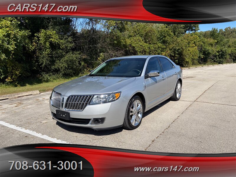 2011 Lincoln MKZ  