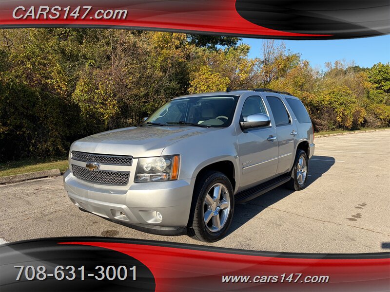 2011 Chevrolet Tahoe