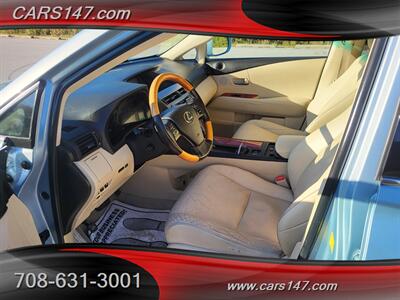 2011 Lexus RX 350   - Photo 17 - Midlothian, IL 60445