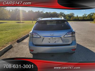 2011 Lexus RX 350   - Photo 7 - Midlothian, IL 60445