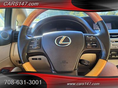 2011 Lexus RX 350   - Photo 10 - Midlothian, IL 60445