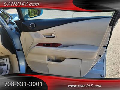 2011 Lexus RX 350   - Photo 22 - Midlothian, IL 60445