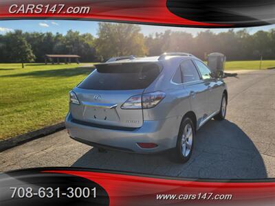 2011 Lexus RX 350   - Photo 6 - Midlothian, IL 60445