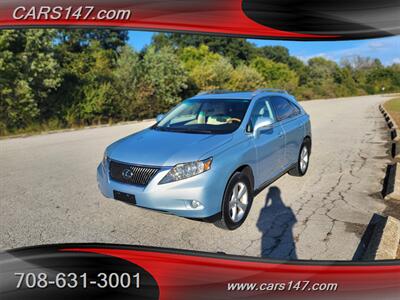2011 Lexus RX 350   - Photo 1 - Midlothian, IL 60445