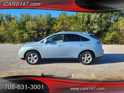 2011 Lexus RX 350   - Photo 2 - Midlothian, IL 60445