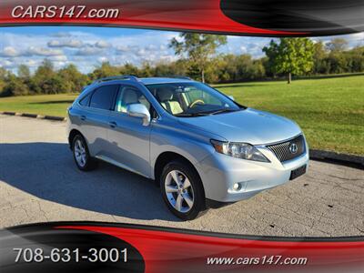 2011 Lexus RX 350   - Photo 4 - Midlothian, IL 60445