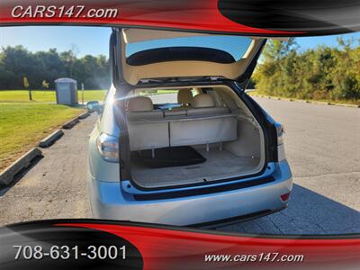 2011 Lexus RX 350   - Photo 9 - Midlothian, IL 60445