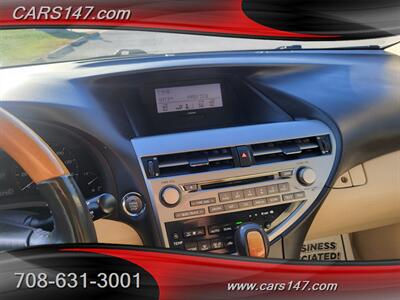 2011 Lexus RX 350   - Photo 11 - Midlothian, IL 60445