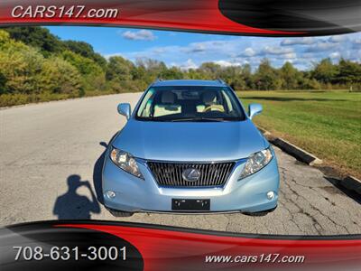 2011 Lexus RX 350   - Photo 3 - Midlothian, IL 60445