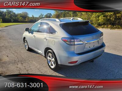2011 Lexus RX 350   - Photo 8 - Midlothian, IL 60445