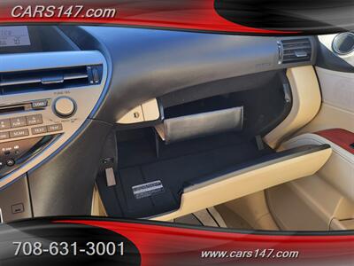 2011 Lexus RX 350   - Photo 16 - Midlothian, IL 60445