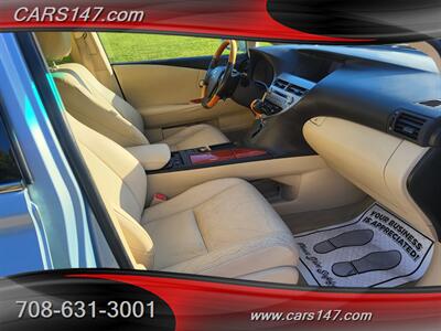 2011 Lexus RX 350   - Photo 18 - Midlothian, IL 60445