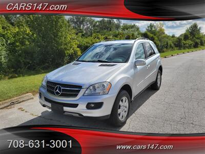2007 Mercedes-Benz ML 350   - Photo 1 - Midlothian, IL 60445