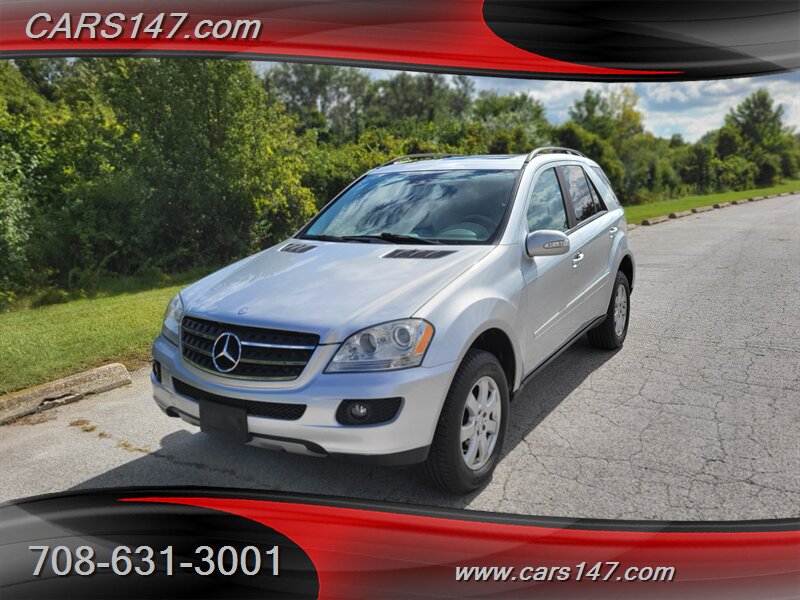 2007 Mercedes-Benz ML 350 - Photo 1 - Midlothian, IL 60445