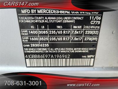 2007 Mercedes-Benz ML 350   - Photo 27 - Midlothian, IL 60445