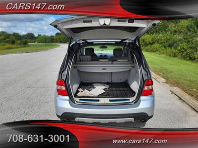 2007 Mercedes-Benz ML 350   - Photo 9 - Midlothian, IL 60445