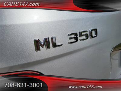 2007 Mercedes-Benz ML 350   - Photo 26 - Midlothian, IL 60445