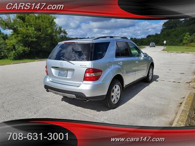 2007 Mercedes-Benz ML 350   - Photo 6 - Midlothian, IL 60445