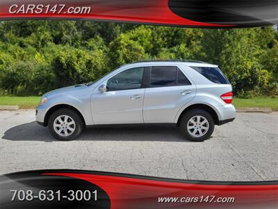 2007 Mercedes-Benz ML 350   - Photo 2 - Midlothian, IL 60445
