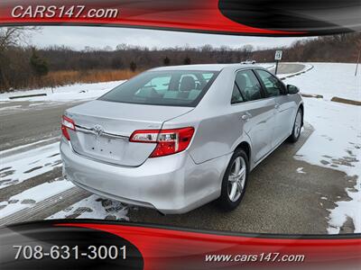 2014 Toyota Camry XLE   - Photo 7 - Midlothian, IL 60445