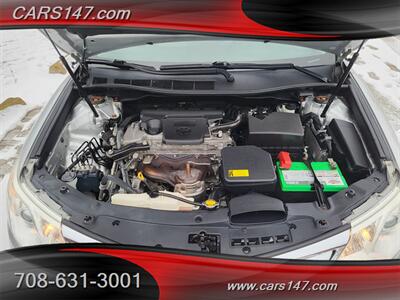 2014 Toyota Camry XLE   - Photo 30 - Midlothian, IL 60445