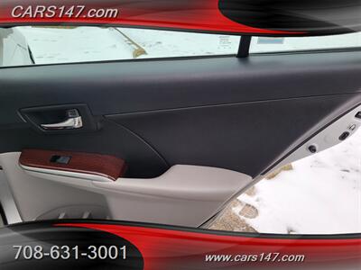 2014 Toyota Camry XLE   - Photo 28 - Midlothian, IL 60445