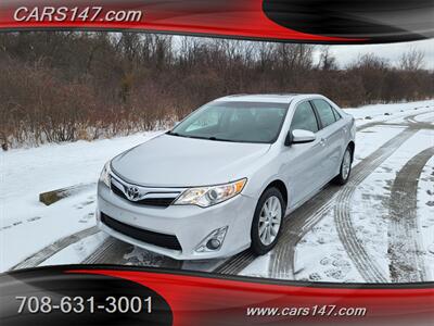 2014 Toyota Camry XLE   - Photo 1 - Midlothian, IL 60445