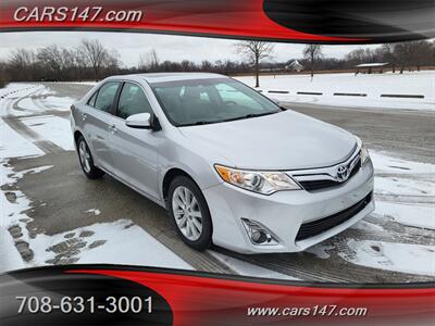 2014 Toyota Camry XLE   - Photo 5 - Midlothian, IL 60445