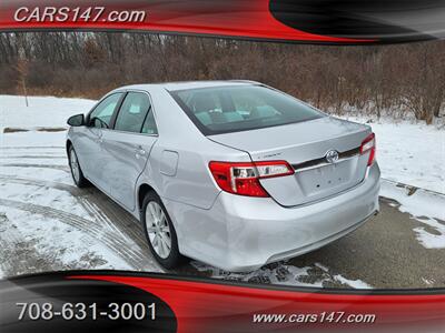 2014 Toyota Camry XLE   - Photo 9 - Midlothian, IL 60445