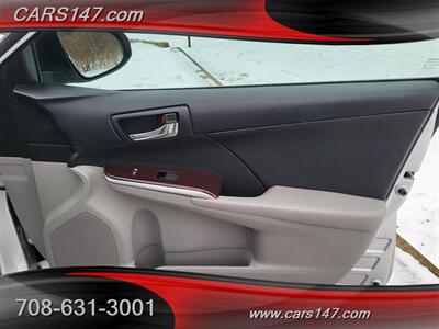 2014 Toyota Camry XLE   - Photo 27 - Midlothian, IL 60445