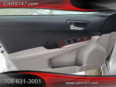 2014 Toyota Camry XLE   - Photo 26 - Midlothian, IL 60445