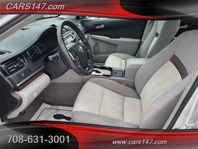 2014 Toyota Camry XLE   - Photo 11 - Midlothian, IL 60445