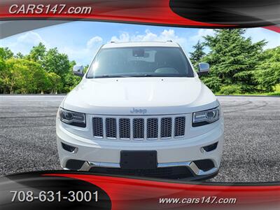 2015 Jeep Grand Cherokee Summit   - Photo 8 - Midlothian, IL 60445