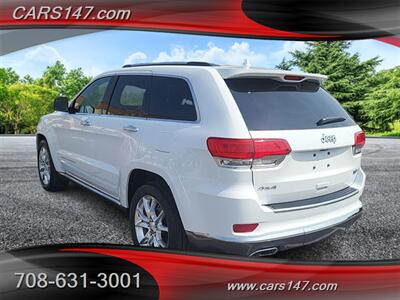 2015 Jeep Grand Cherokee Summit   - Photo 3 - Midlothian, IL 60445