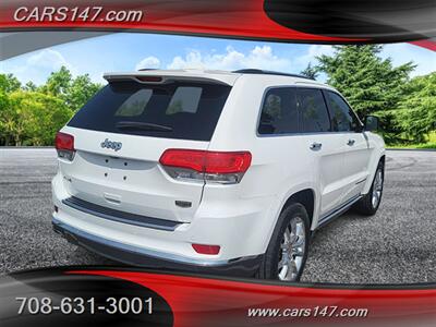 2015 Jeep Grand Cherokee Summit   - Photo 5 - Midlothian, IL 60445