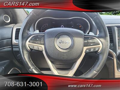 2015 Jeep Grand Cherokee Summit   - Photo 16 - Midlothian, IL 60445