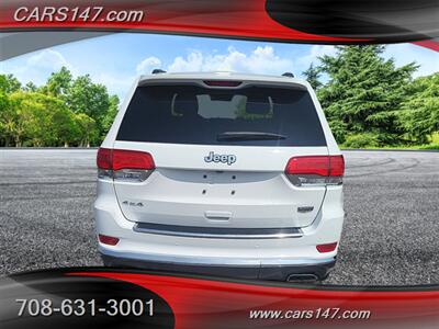 2015 Jeep Grand Cherokee Summit   - Photo 4 - Midlothian, IL 60445