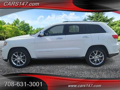 2015 Jeep Grand Cherokee Summit   - Photo 2 - Midlothian, IL 60445
