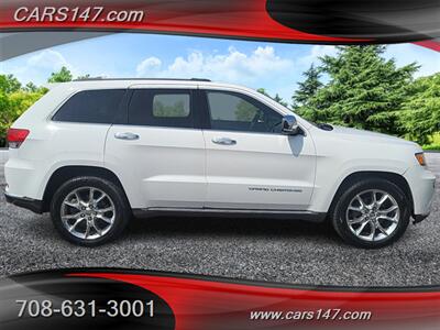 2015 Jeep Grand Cherokee Summit   - Photo 6 - Midlothian, IL 60445