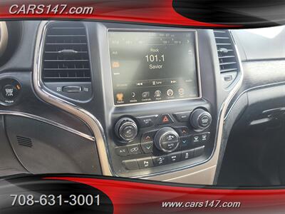 2015 Jeep Grand Cherokee Summit   - Photo 13 - Midlothian, IL 60445