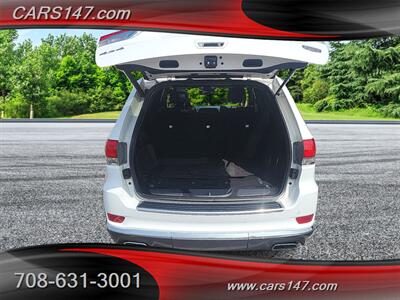 2015 Jeep Grand Cherokee Summit   - Photo 12 - Midlothian, IL 60445