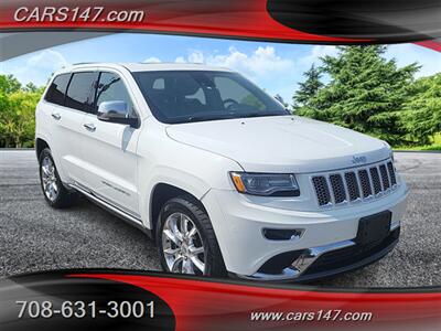 2015 Jeep Grand Cherokee Summit   - Photo 7 - Midlothian, IL 60445