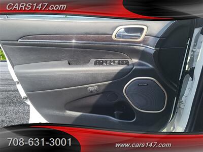 2015 Jeep Grand Cherokee Summit   - Photo 18 - Midlothian, IL 60445